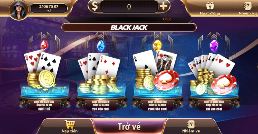 Ưu điểm lớn tạo nên sức hút đặc biệt của sảnh Casino