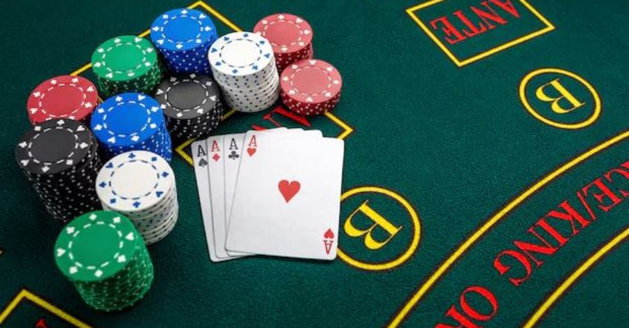 Tuyệt đối không chơi tất tay là cách chơi Baccarat luôn thắng được nhiều cao thủ áp dụng