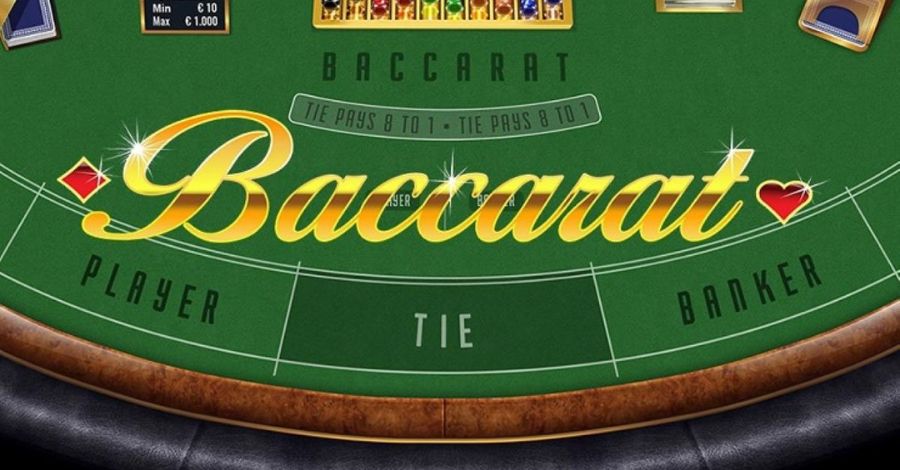 Baccarat là tựa game bài chinh phục hàng triệu bet thủ tham gia mỗi ngày